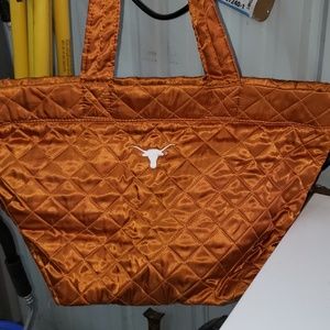 Texas Longhorn bag